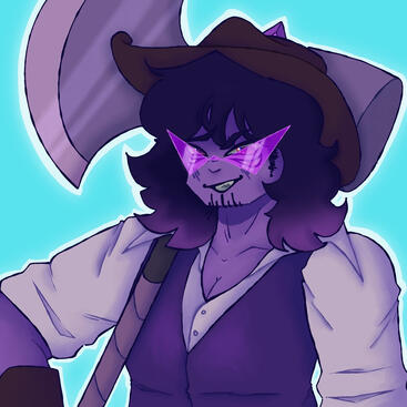 flat colour